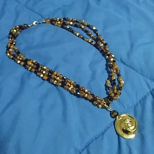 🔅 Beaded necklace 🔅